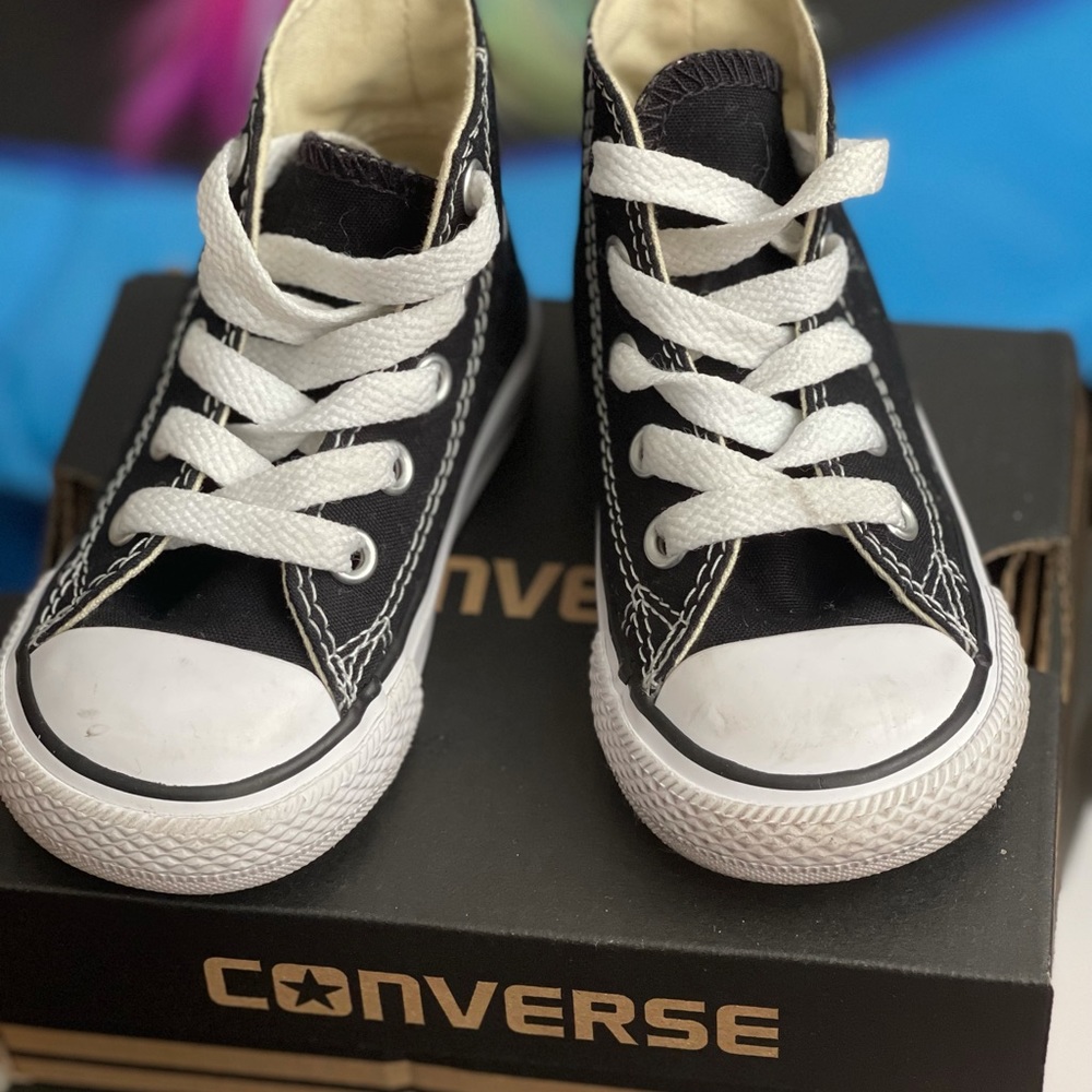 Toddler Converse